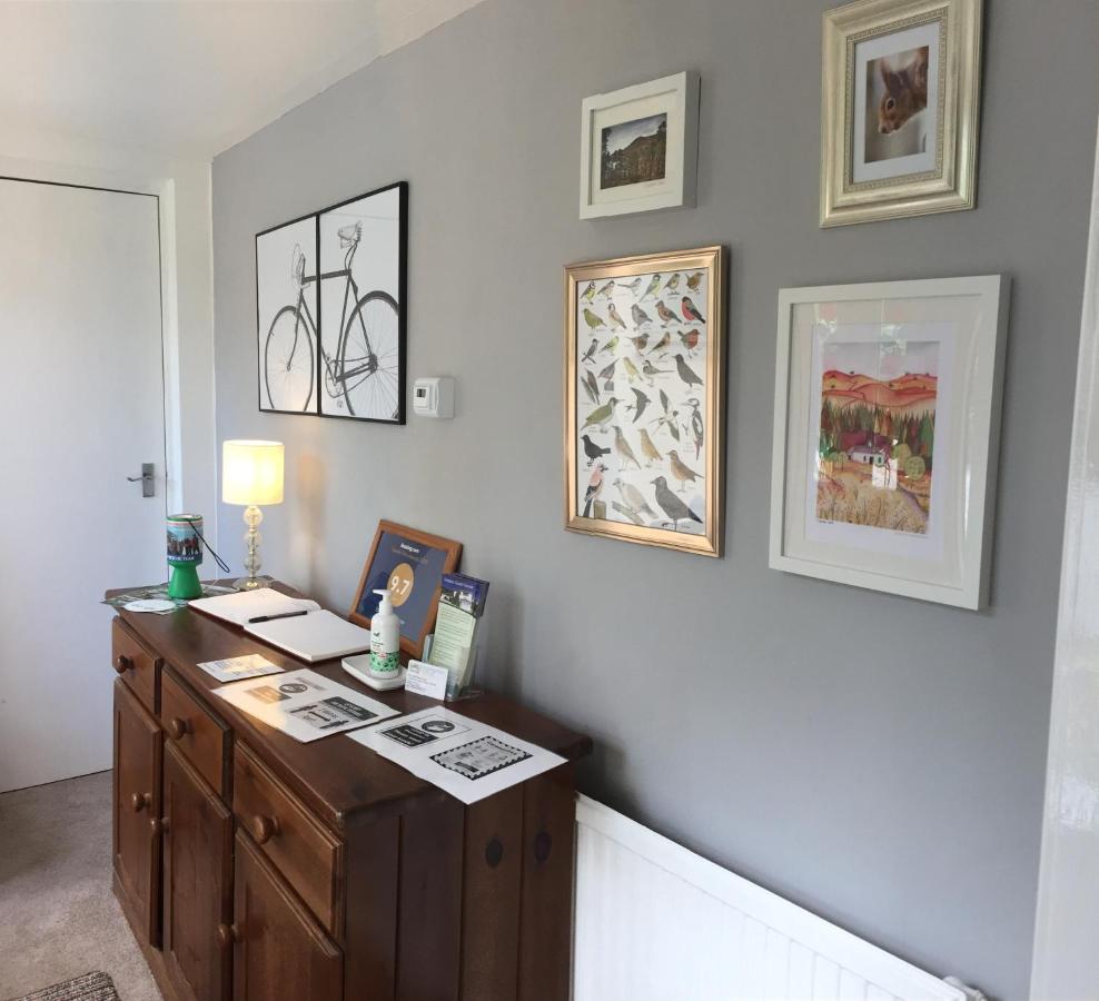 Stables Guest House Нютън Стюарт Екстериор снимка