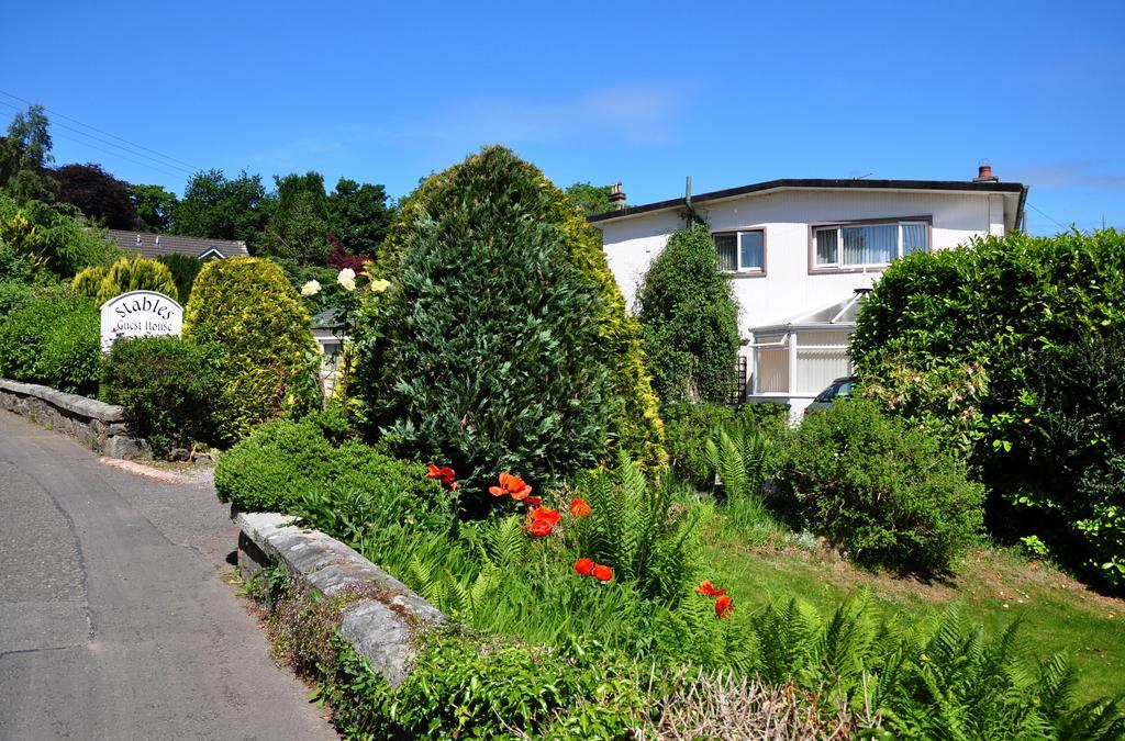 Stables Guest House Нютън Стюарт Екстериор снимка